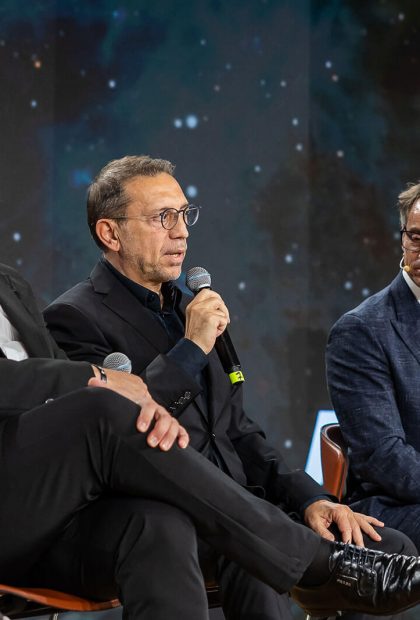 summit metabolomica intervento professionisti